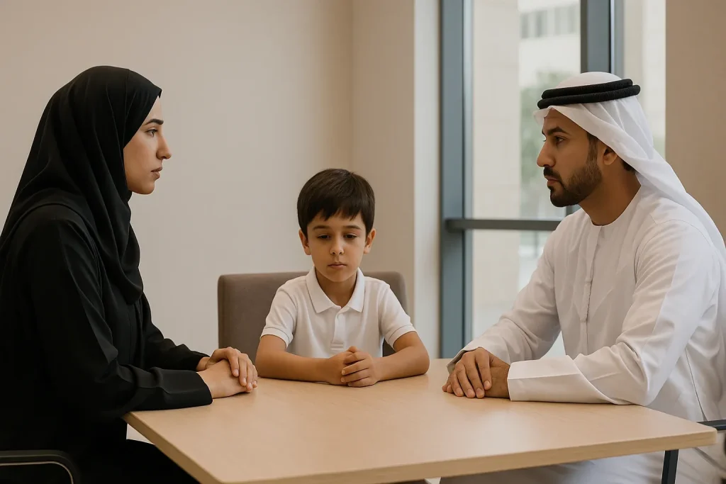 حضانة الأطفال في القانون- كل ما تحتاج معرفته عن حقوق الوالدين ومصلحة الطفل