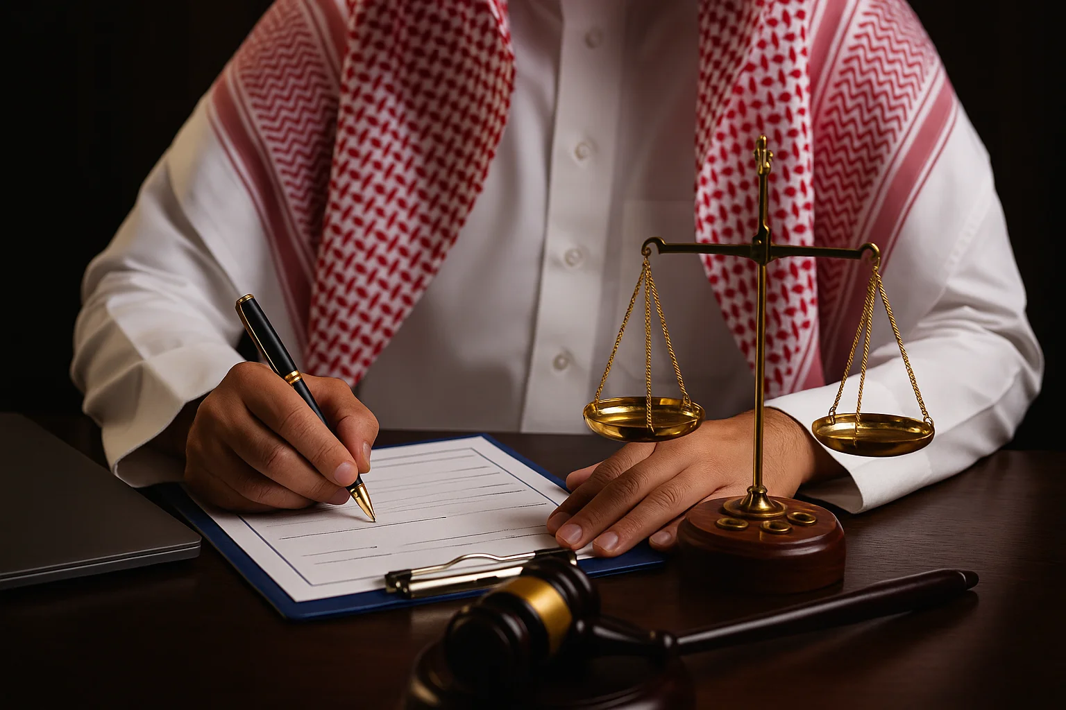 كيف تختار أفضل محامي في السعودية؟ دليل الوصول إلى الخدمات القانونية بسهولة